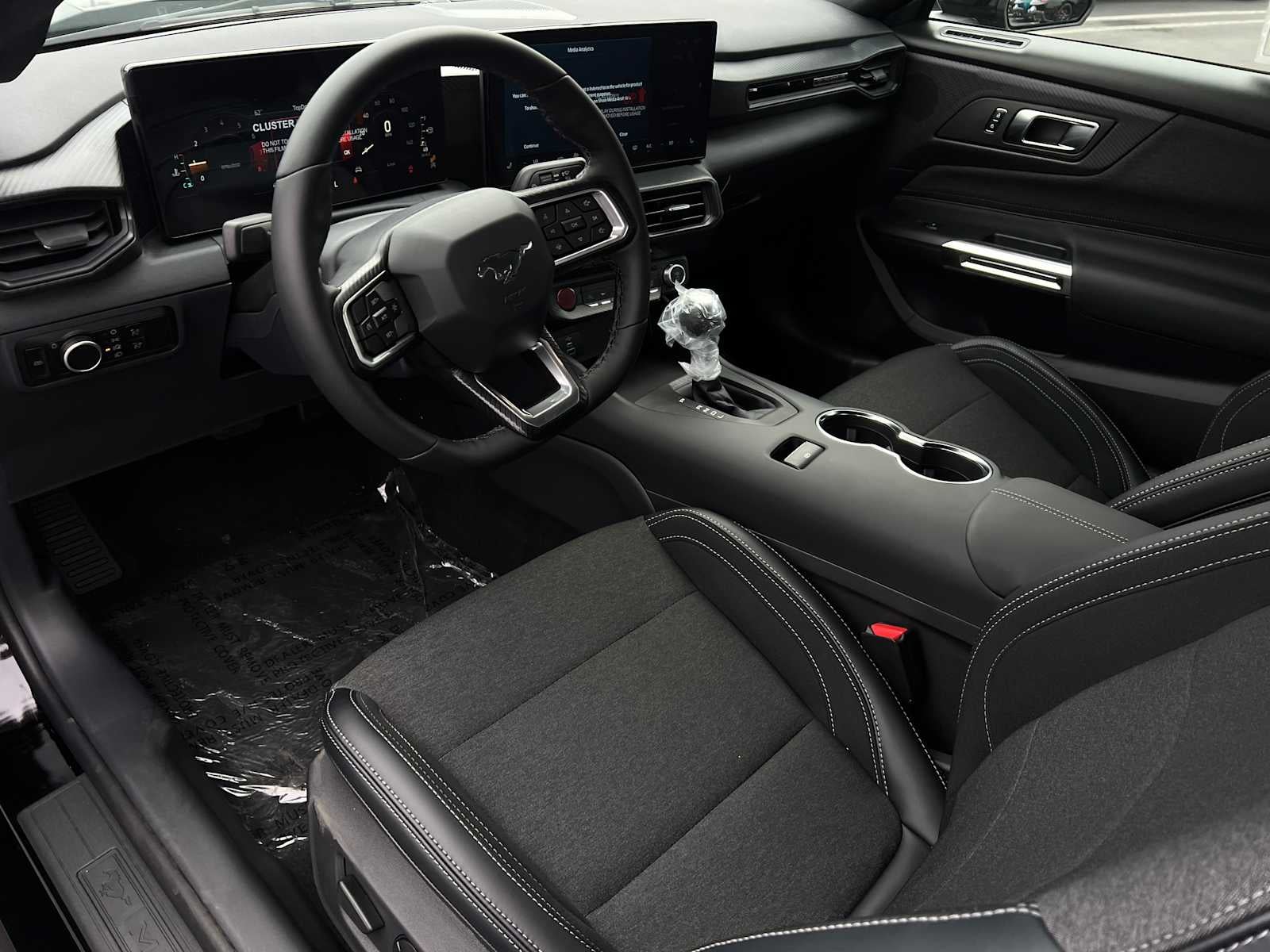 2026 Ford Mustang EcoBoost® Convertible