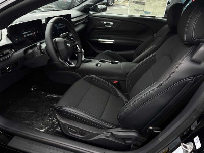 2026 Ford Mustang EcoBoost® Convertible