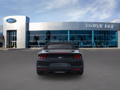 2026 Ford Mustang EcoBoost® Convertible