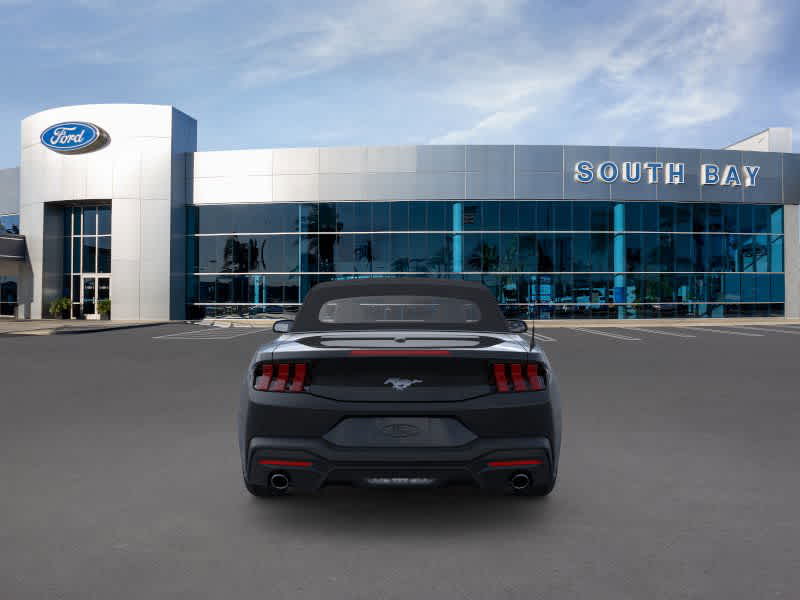 2026 Ford Mustang EcoBoost® Convertible
