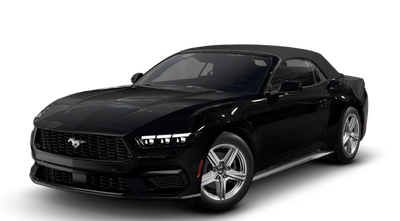 2026 Ford Mustang EcoBoost® Convertible