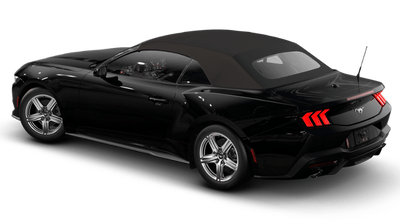 2026 Ford Mustang EcoBoost® Convertible