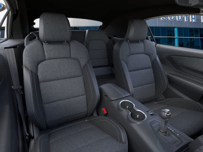 2025 Ford Mustang EcoBoost® Convertible