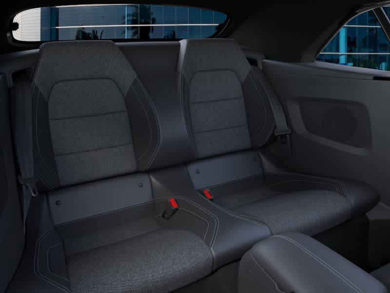 2025 Ford Mustang EcoBoost® Convertible