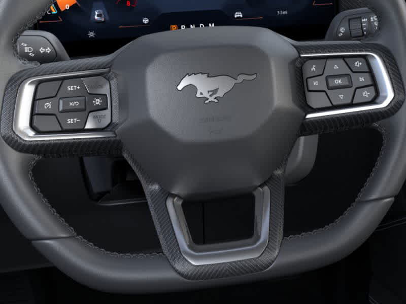 2025 Ford Mustang EcoBoost® Convertible