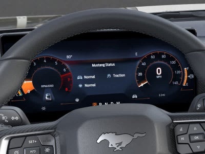 2025 Ford Mustang EcoBoost® Convertible