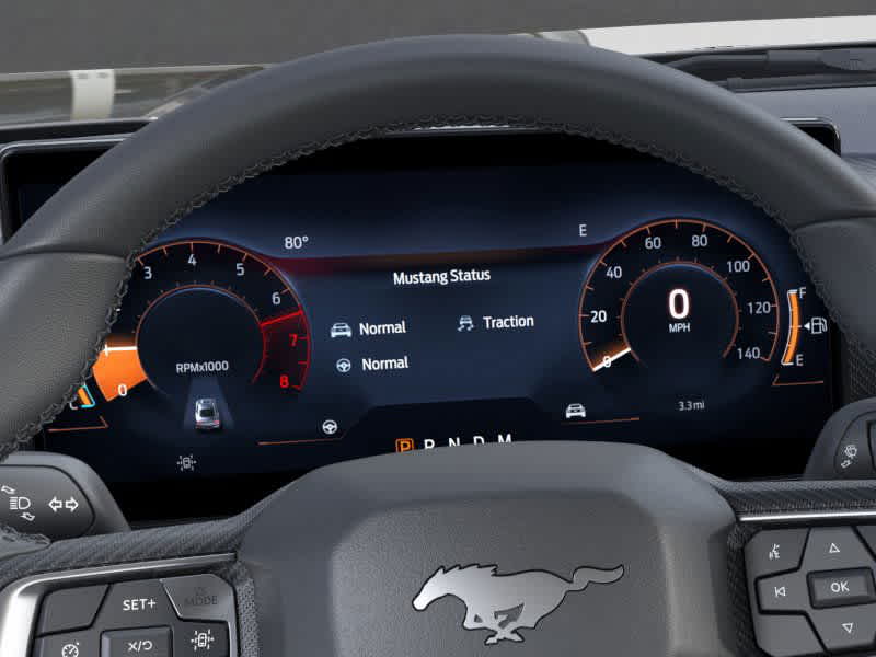 2025 Ford Mustang EcoBoost® Convertible