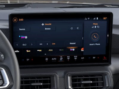 2025 Ford Mustang EcoBoost® Convertible