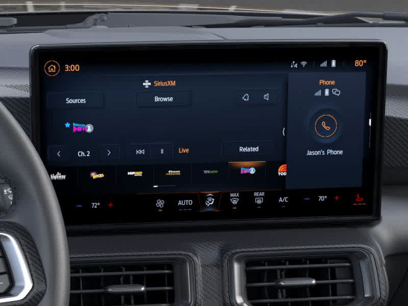 2025 Ford Mustang EcoBoost® Convertible