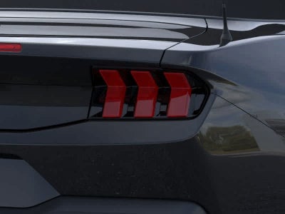 2025 Ford Mustang EcoBoost® Convertible