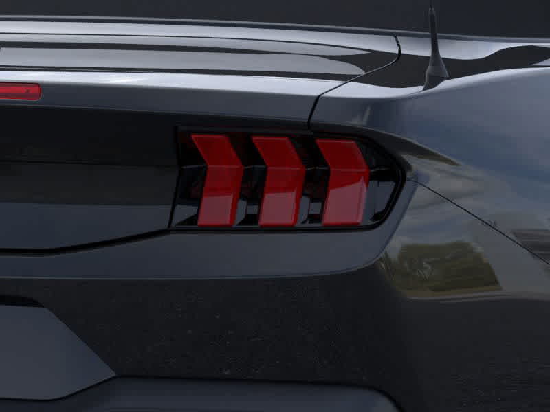 2025 Ford Mustang EcoBoost® Convertible