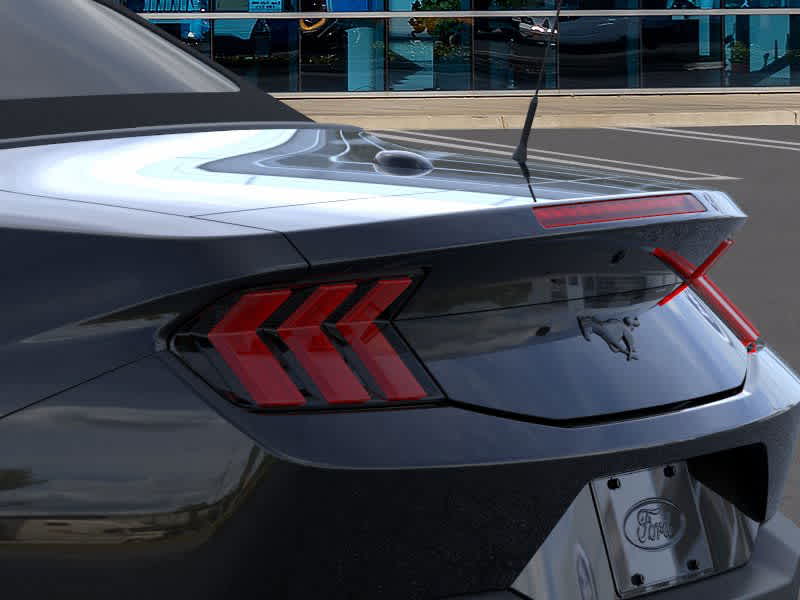 2025 Ford Mustang EcoBoost® Convertible