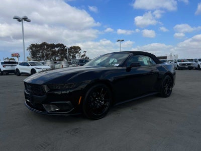 2025 Ford Mustang EcoBoost® Convertible