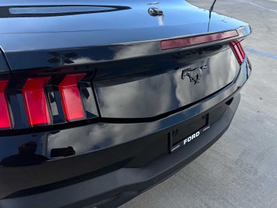 2025 Ford Mustang EcoBoost® Convertible