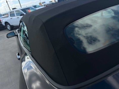 2025 Ford Mustang EcoBoost® Convertible