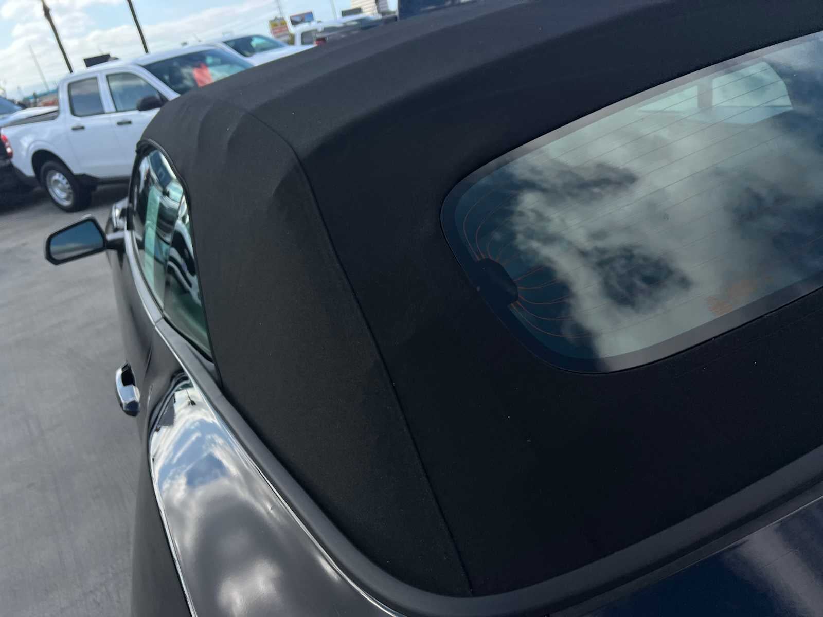 2025 Ford Mustang EcoBoost® Convertible