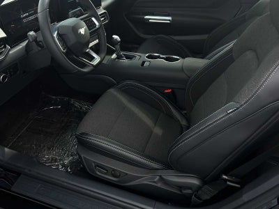 2025 Ford Mustang EcoBoost® Convertible