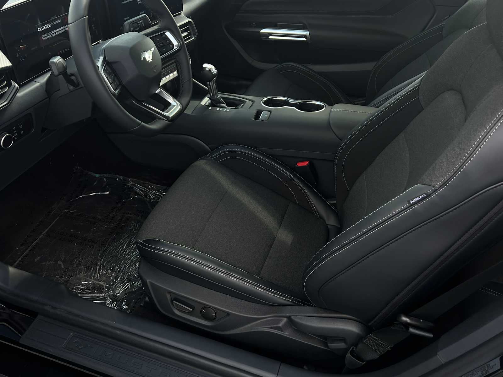 2025 Ford Mustang EcoBoost® Convertible