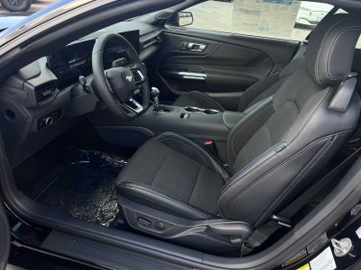 2025 Ford Mustang EcoBoost® Convertible