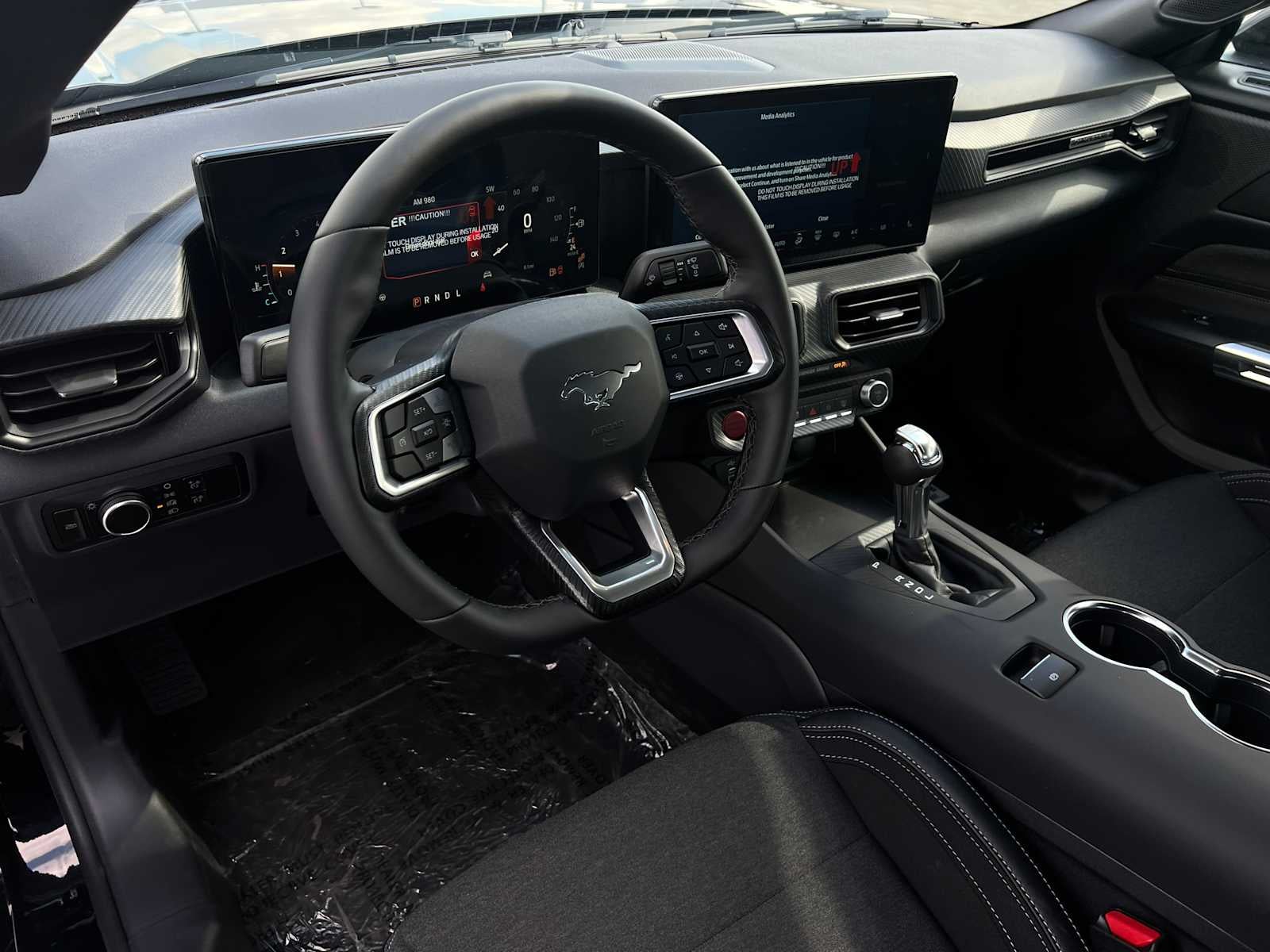 2025 Ford Mustang EcoBoost® Convertible