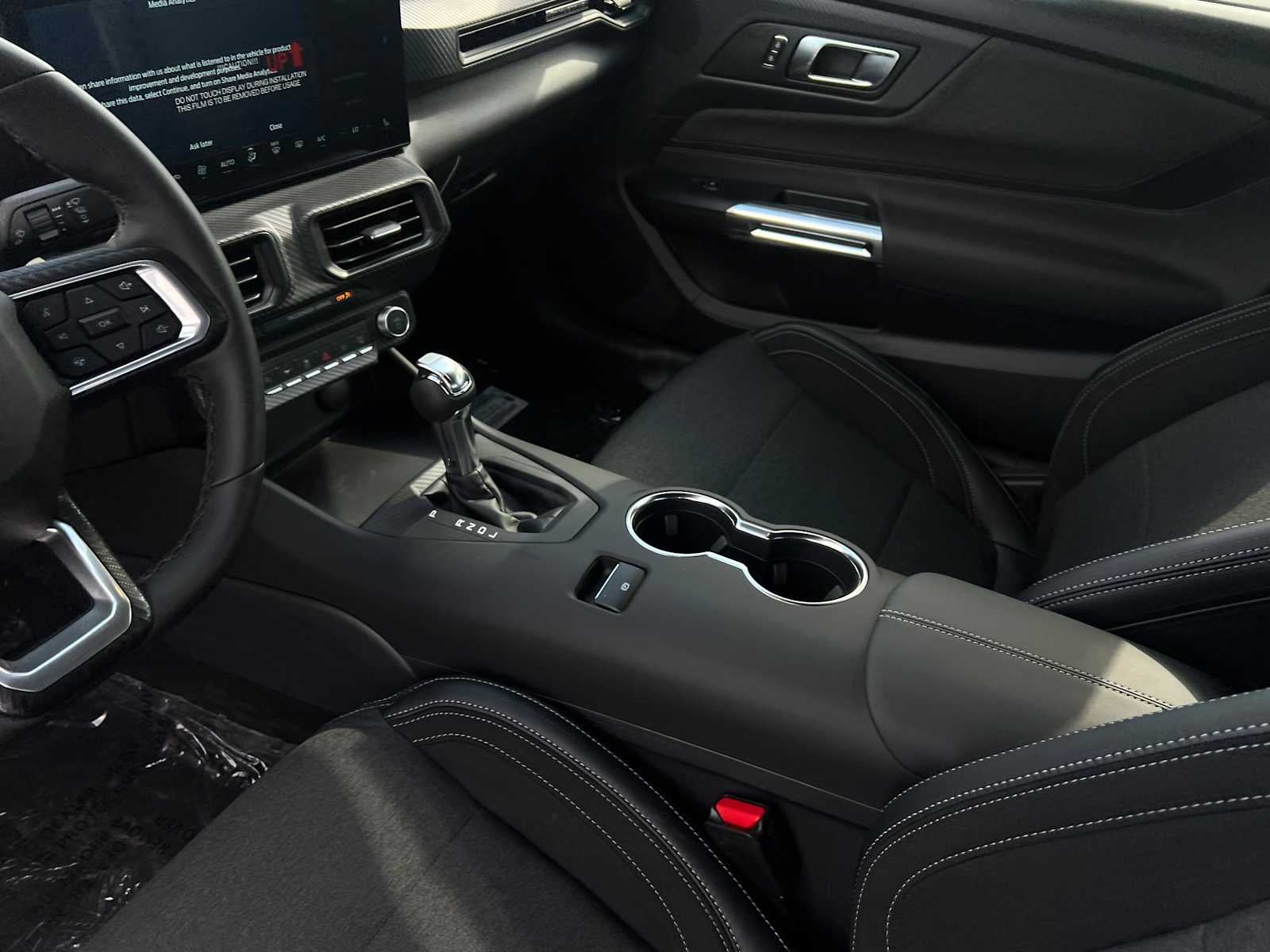 2025 Ford Mustang EcoBoost® Convertible