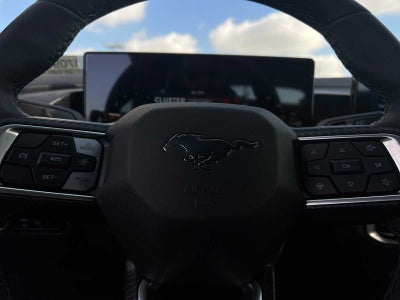 2025 Ford Mustang EcoBoost® Convertible