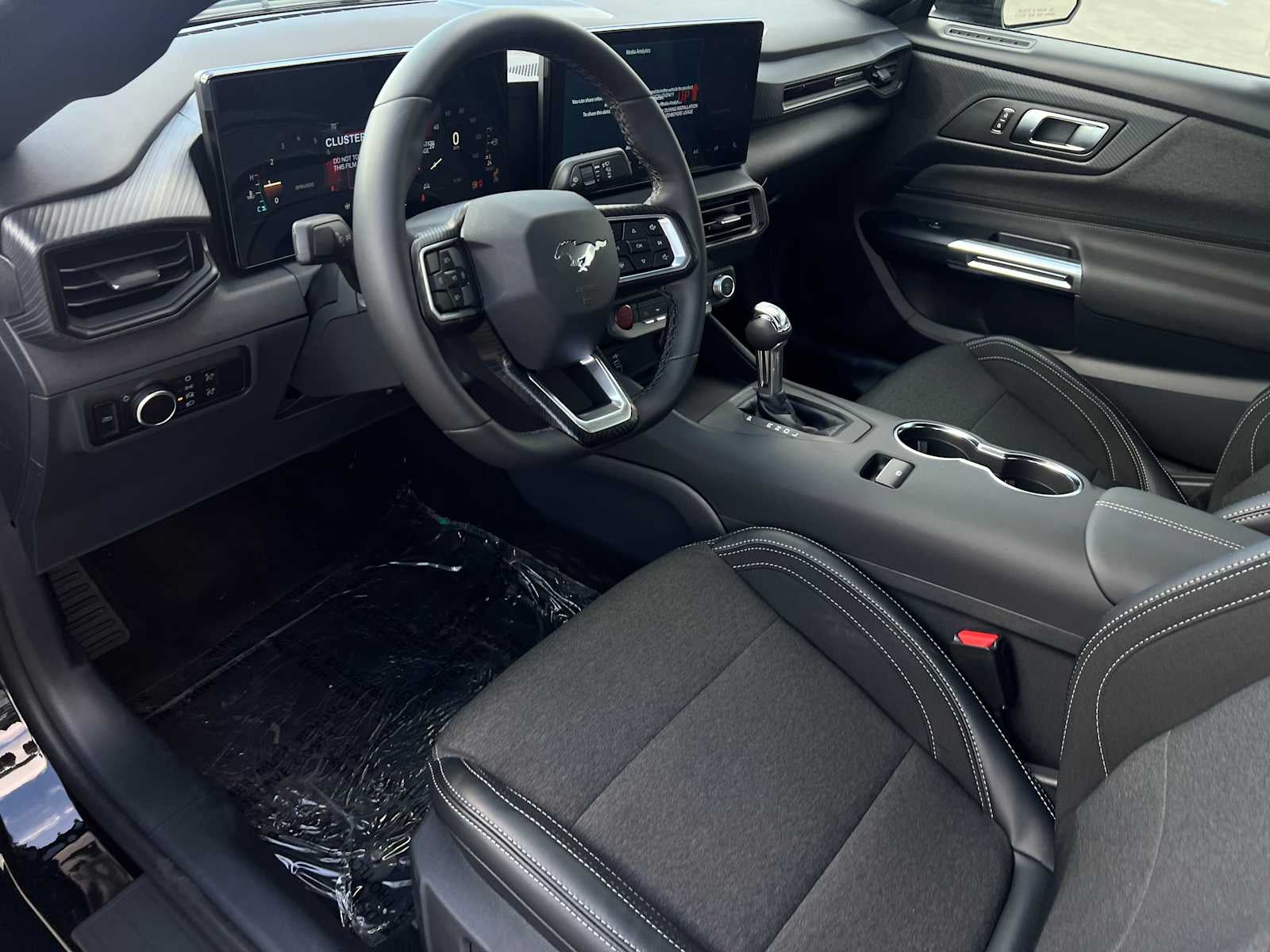 2025 Ford Mustang EcoBoost® Convertible