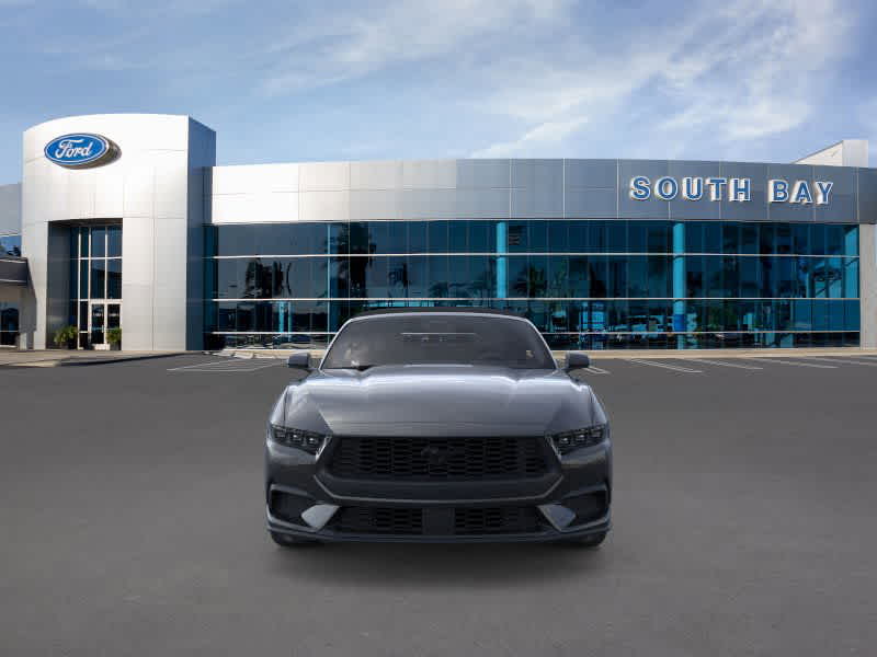 2025 Ford Mustang EcoBoost® Convertible
