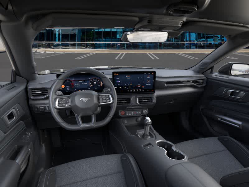 2025 Ford Mustang EcoBoost® Convertible