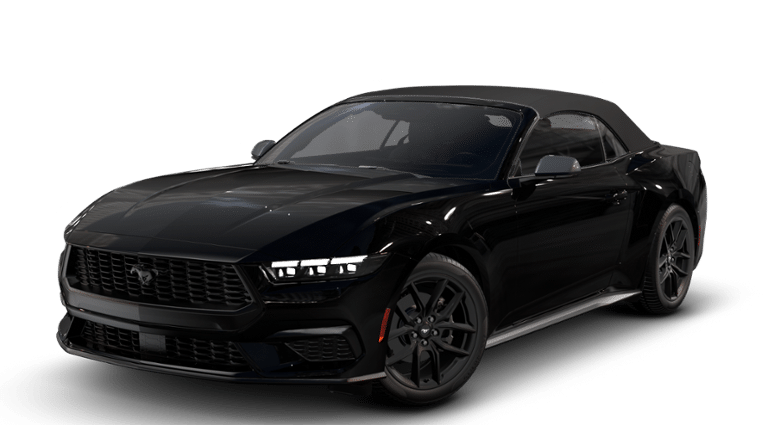 2025 Ford Mustang EcoBoost® Convertible