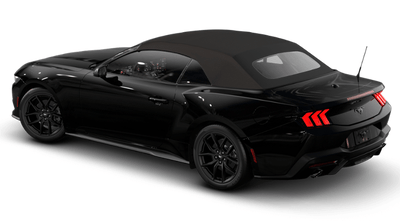 2025 Ford Mustang EcoBoost® Convertible