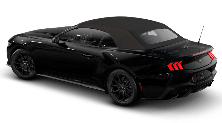 2025 Ford Mustang EcoBoost® Convertible