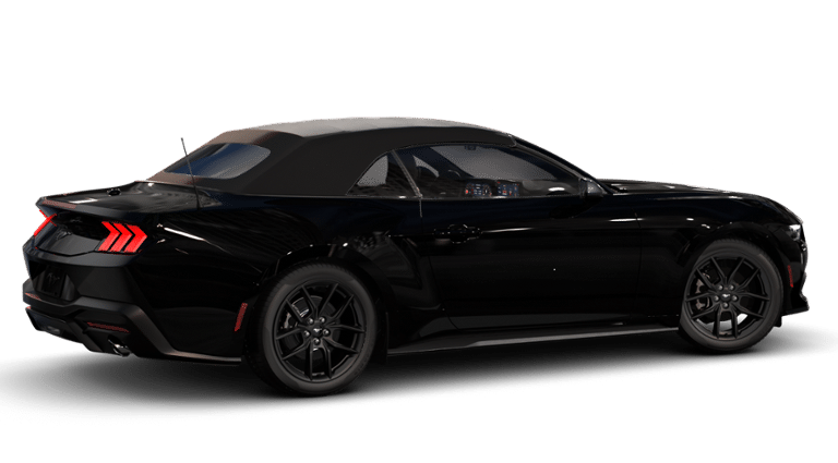 2025 Ford Mustang EcoBoost® Convertible