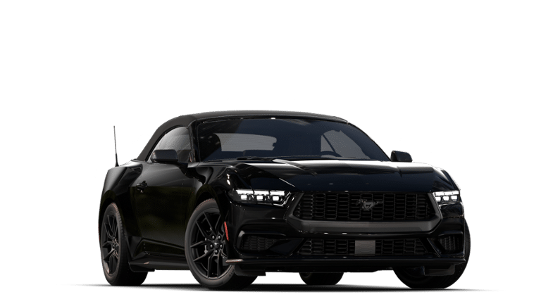 2025 Ford Mustang EcoBoost® Convertible