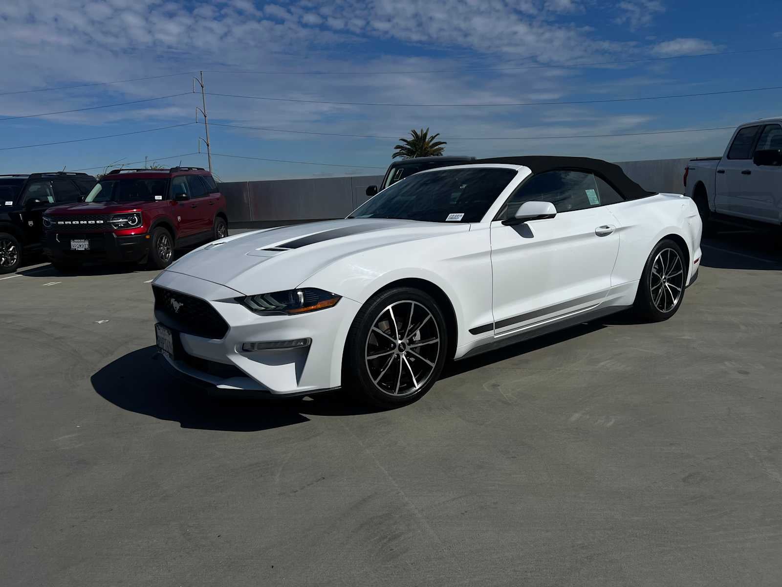 2021 Ford Mustang EcoBoost Premium