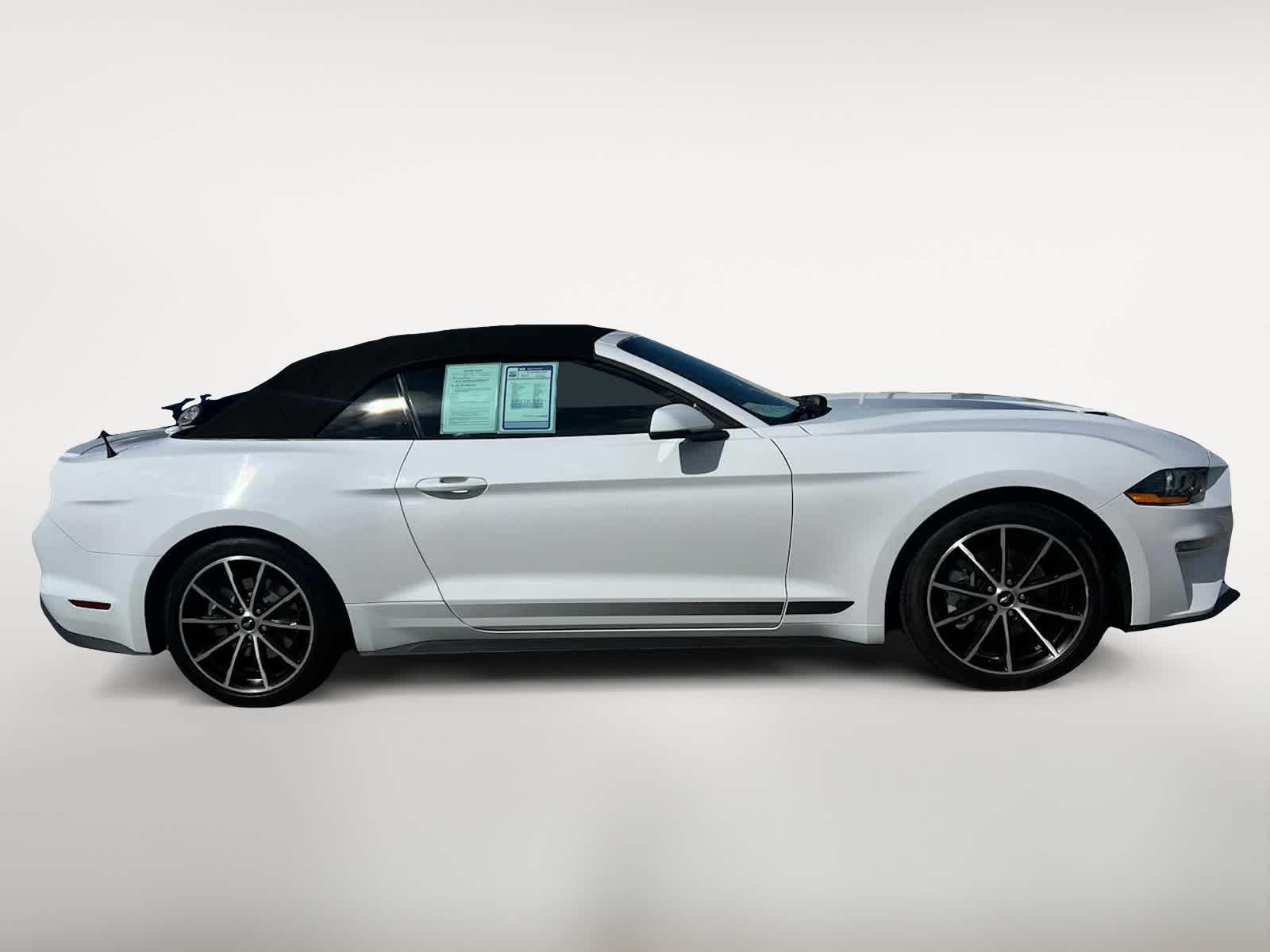 2021 Ford Mustang EcoBoost Premium