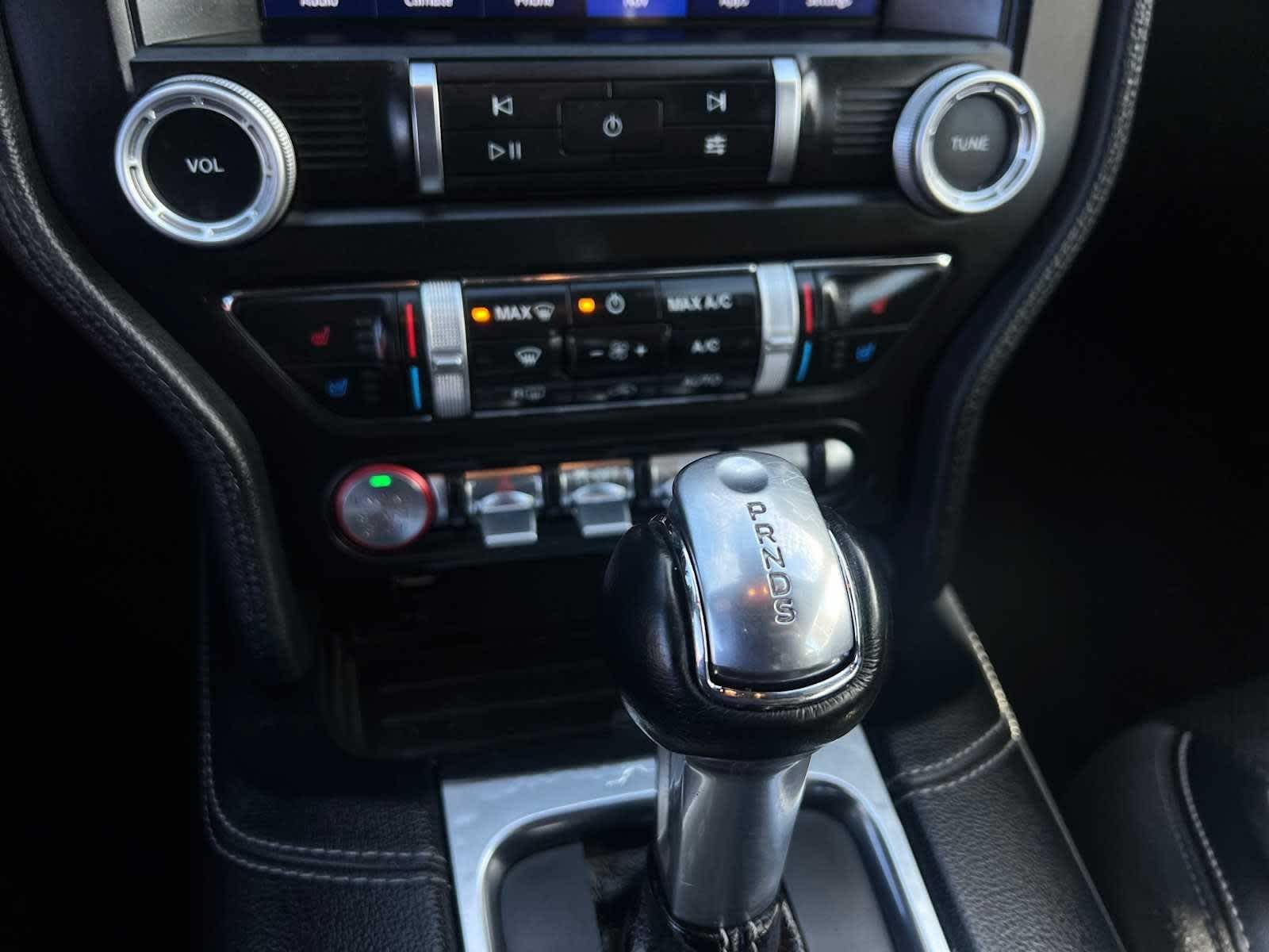 2021 Ford Mustang EcoBoost Premium