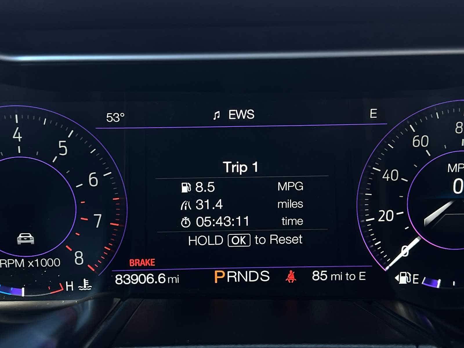 2021 Ford Mustang EcoBoost Premium