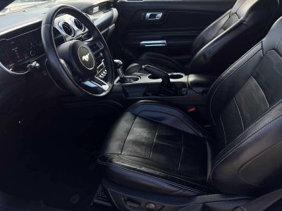 2021 Ford Mustang EcoBoost Premium