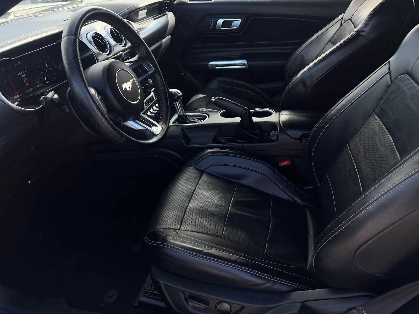 2021 Ford Mustang EcoBoost Premium