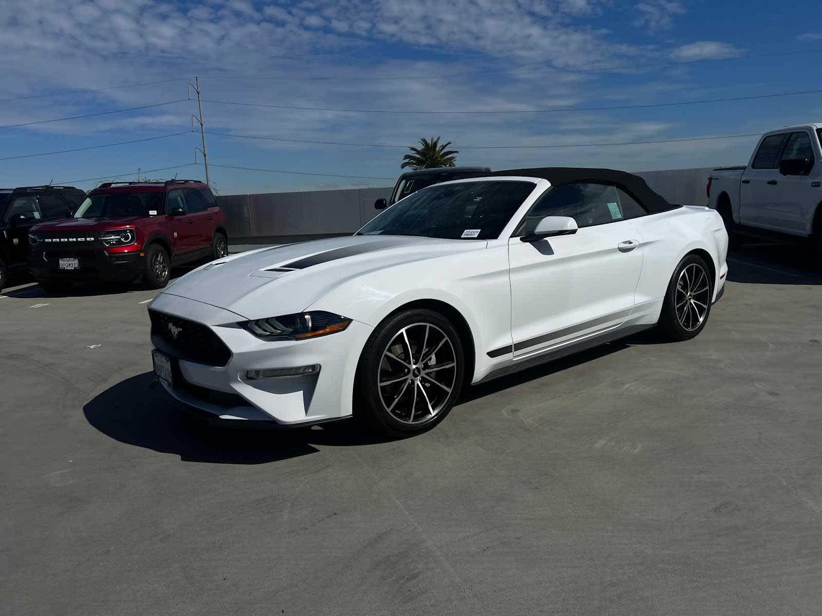 2021 Ford Mustang EcoBoost Premium