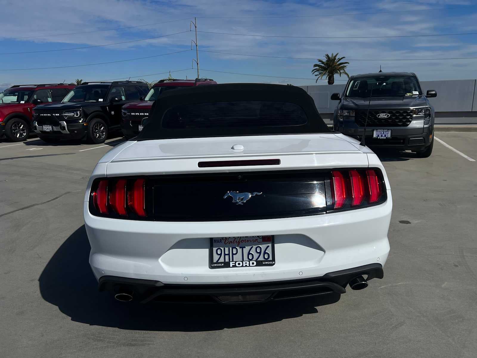 2021 Ford Mustang EcoBoost Premium