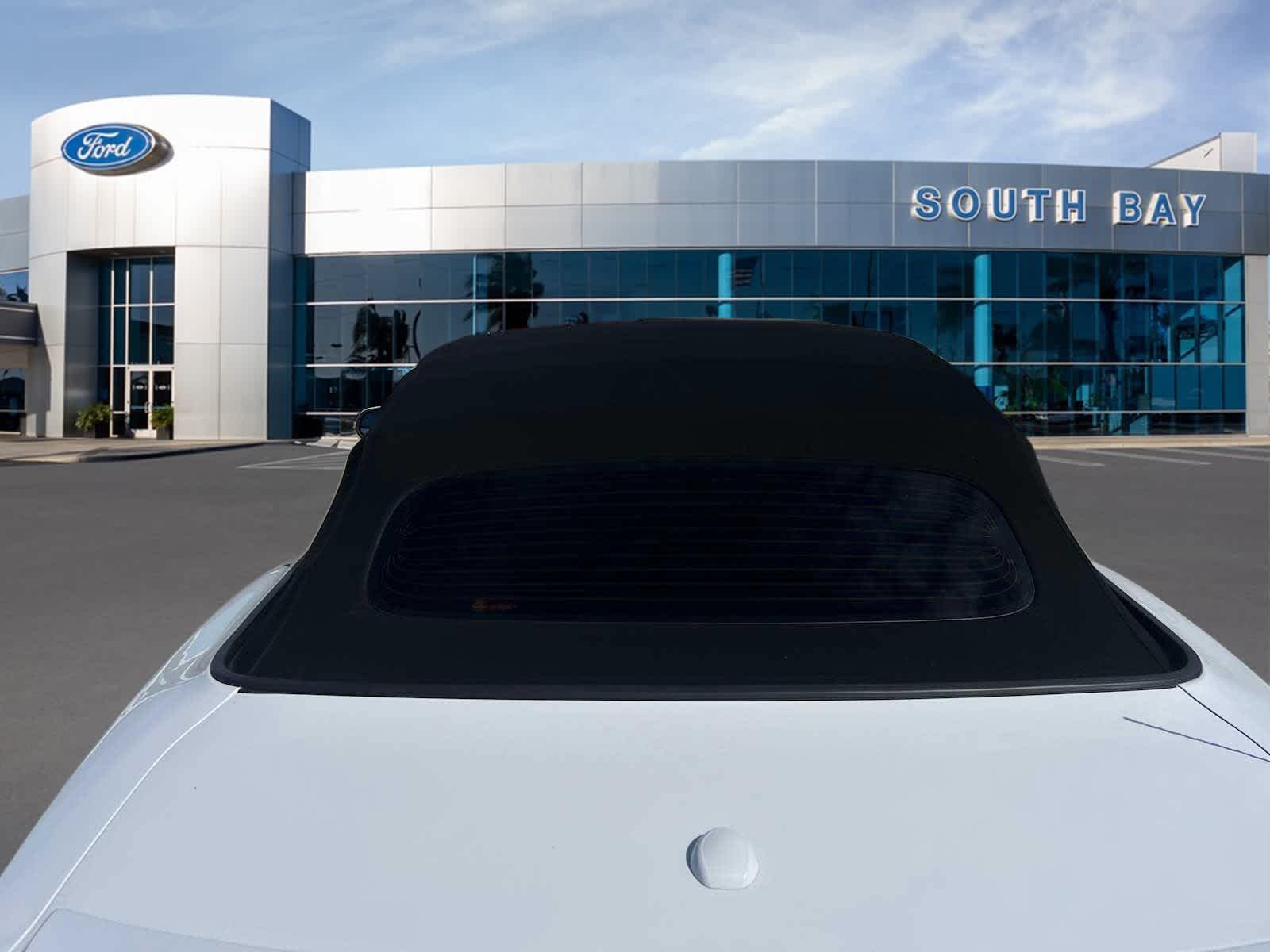 2021 Ford Mustang EcoBoost Premium