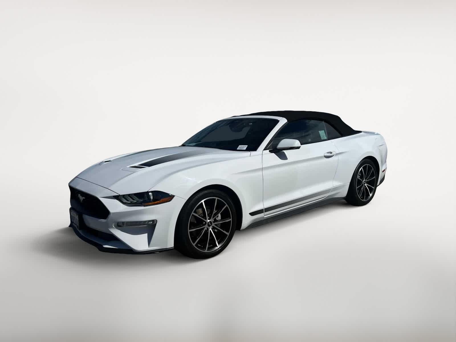 2021 Ford Mustang EcoBoost Premium