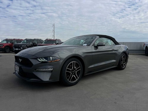 2023 Ford Mustang EcoBoost Premium