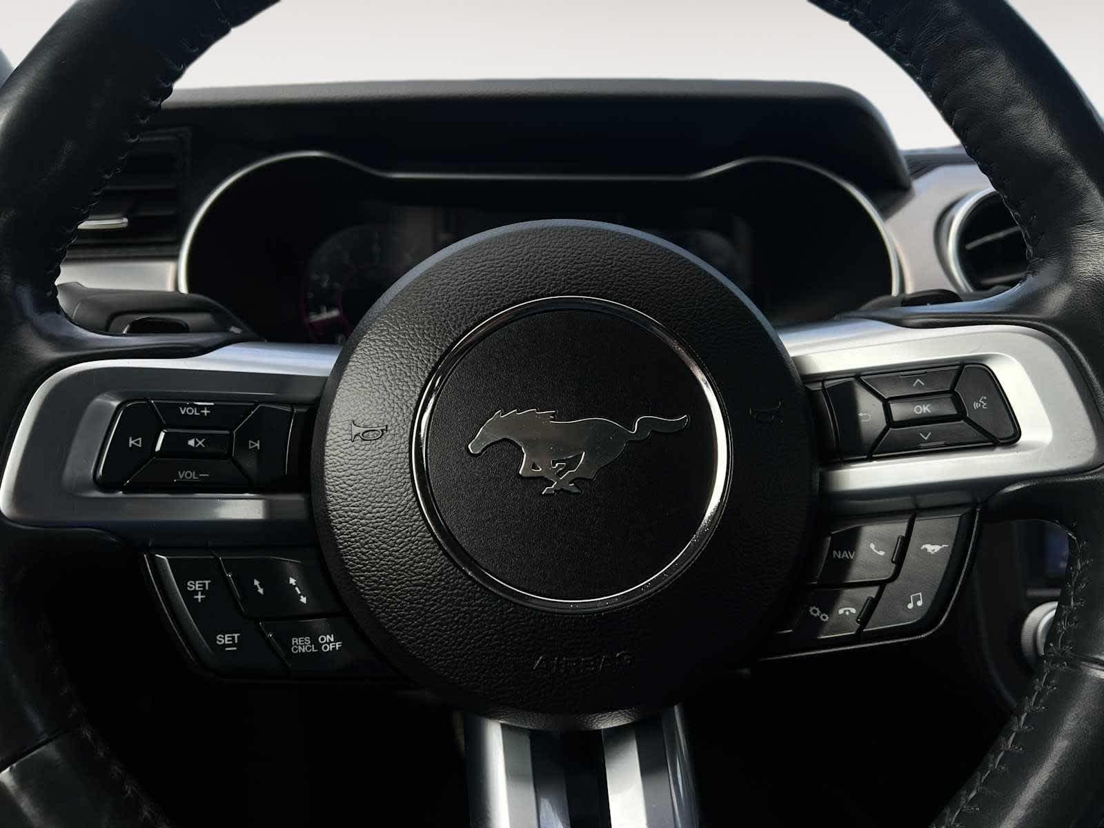 2023 Ford Mustang EcoBoost Premium