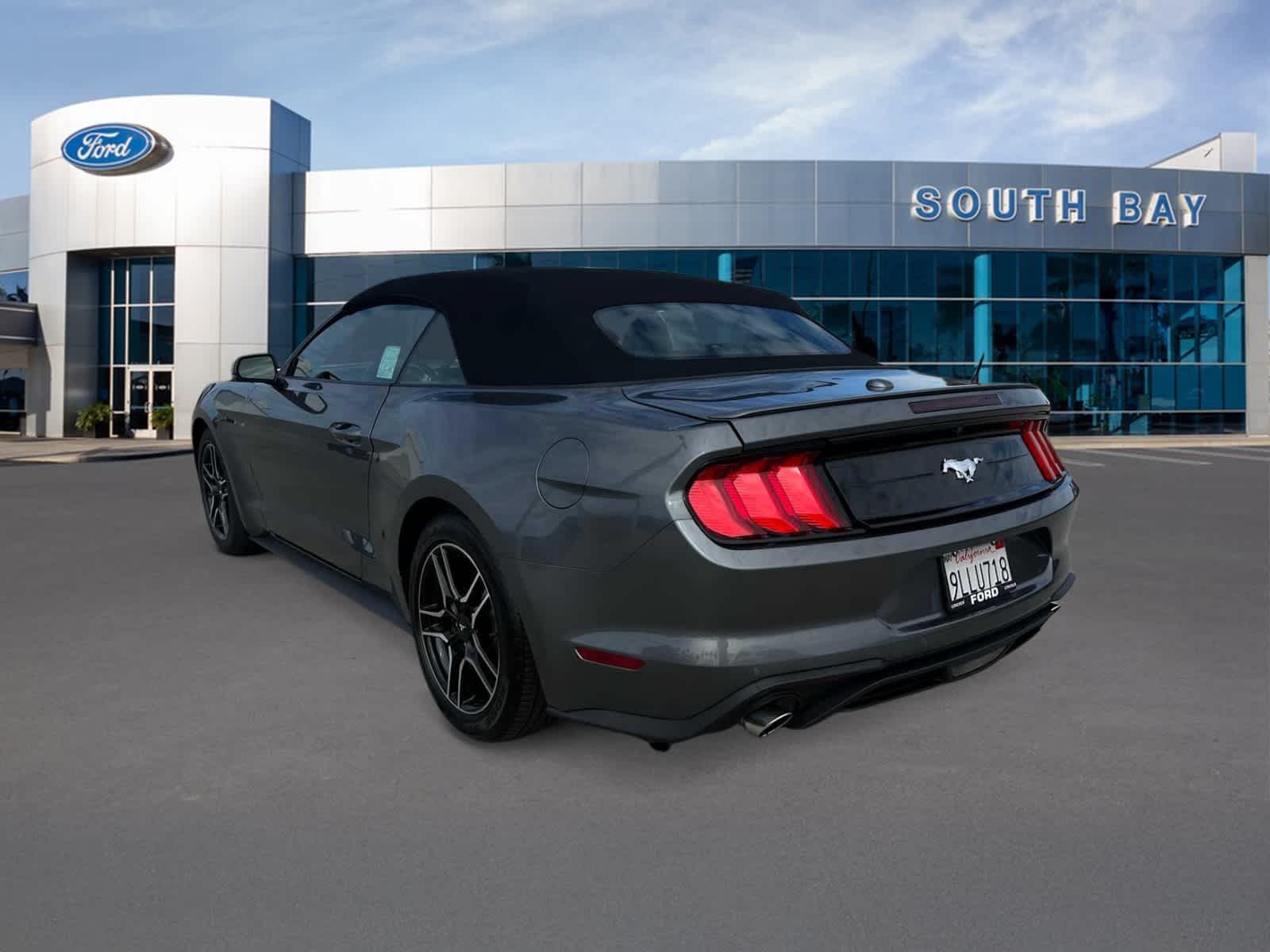 2023 Ford Mustang EcoBoost Premium