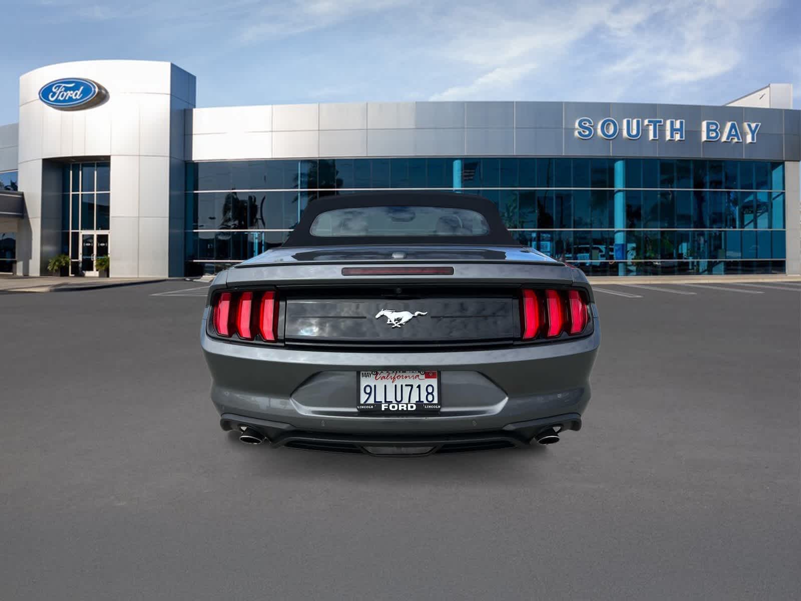 2023 Ford Mustang EcoBoost Premium