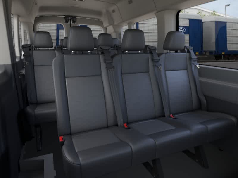 2026 Ford Transit Passenger XL