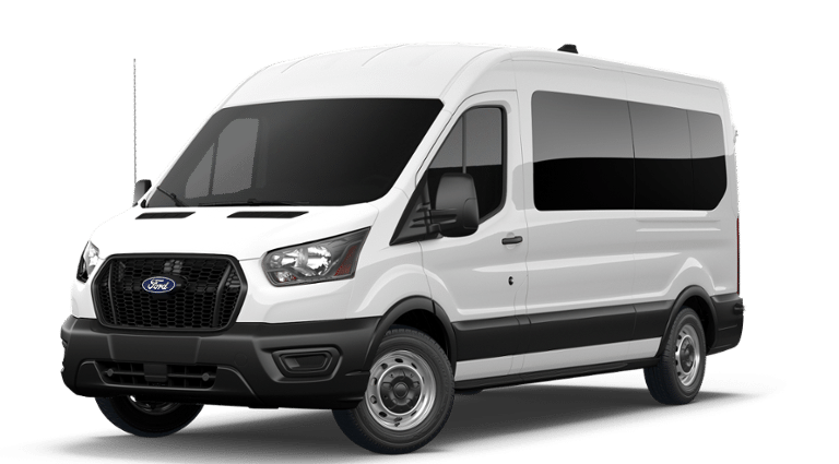 2026 Ford Transit Passenger XL